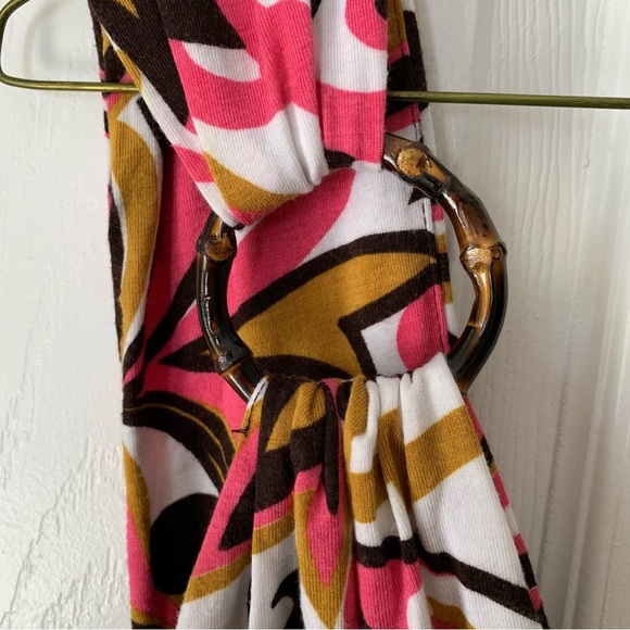 Vintage - Milly of New York Sleeveless Mini Dress EUC Size - M - Picture 4 of 8